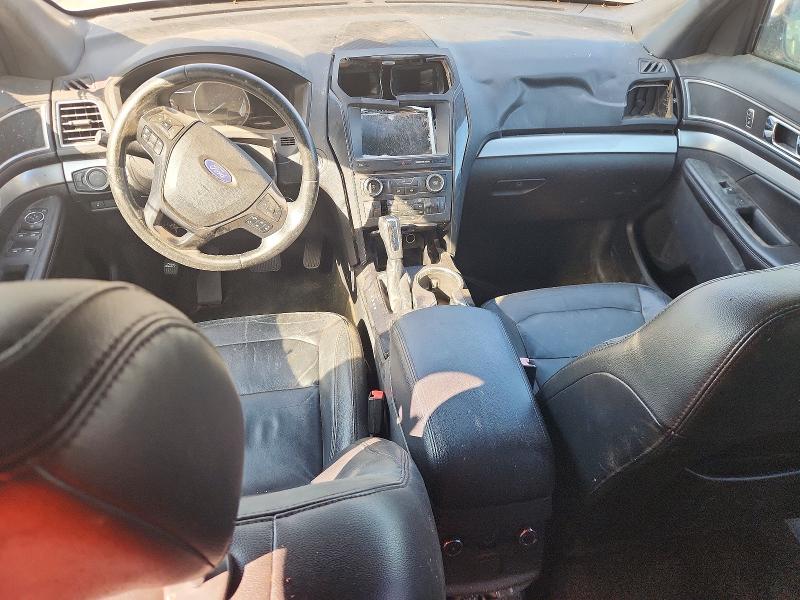 Aukcja sprzedaży 2016 Ford Explorer, vin: 1FM5K8D82GGC27377, numer aukcji: 69530856