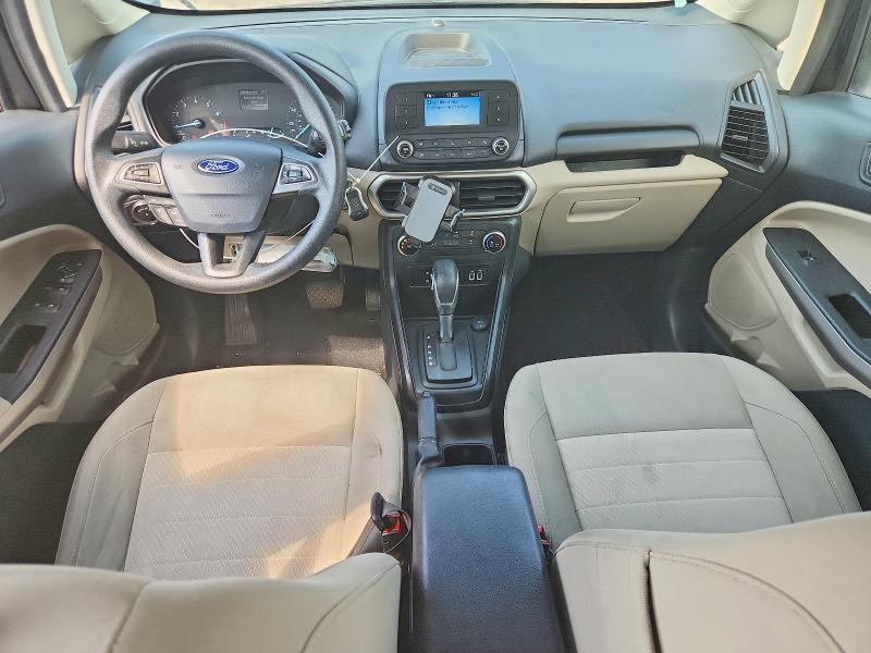 Продаж на аукціоні авто 2019 Ford Ecosport, vin: MAJ3S2FE8KC291327, номер лоту: 67317756