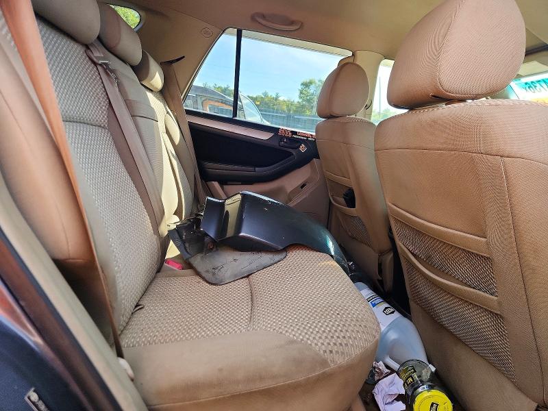 Aukcja sprzedaży 2008 Toyota 4runner, vin: JTEBU14R08K001981, numer aukcji: 69874736