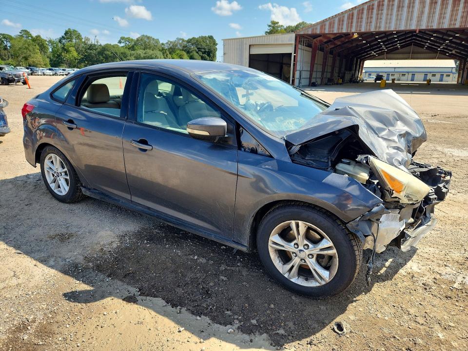 Продажа на аукционе авто 2015 Ford Focus, vin: 1FADP3F23FL340697, номер лота: 68419106