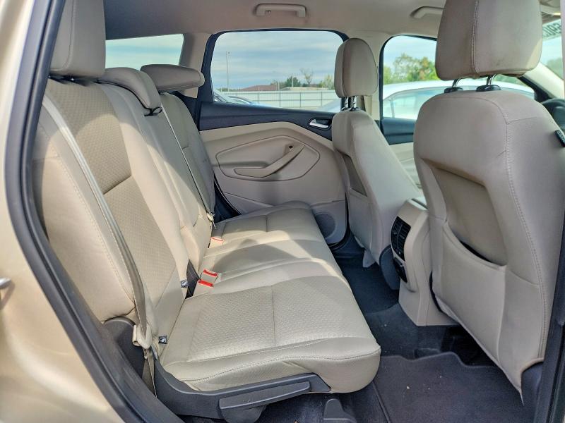 69032506 :رقم المزاد ، 1FMCU0GD6HUB35087 vin ، 2017 Ford Escape مزاد بيع