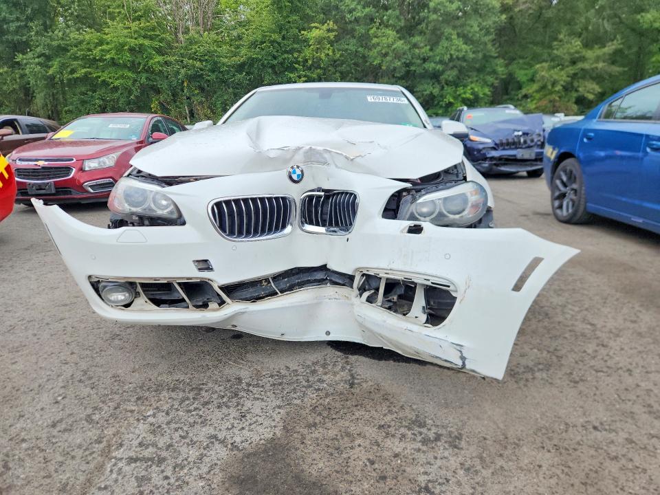 Продажа на аукционе авто 2015 Bmw 535, vin: WBA5B1C56FG125417, номер лота: 69787736