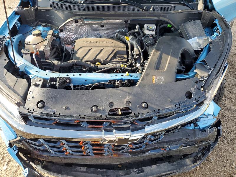 Продаж на аукціоні авто 2025 Chevrolet Trax, vin: KL77LGEP9SC151177, номер лоту: 67118316