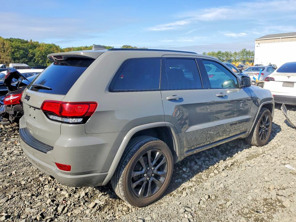 Продажа на аукционе авто 2020 Jeep Grand Cherokee, vin: 1C4RJFAG9LC299283, номер лота: 70369166