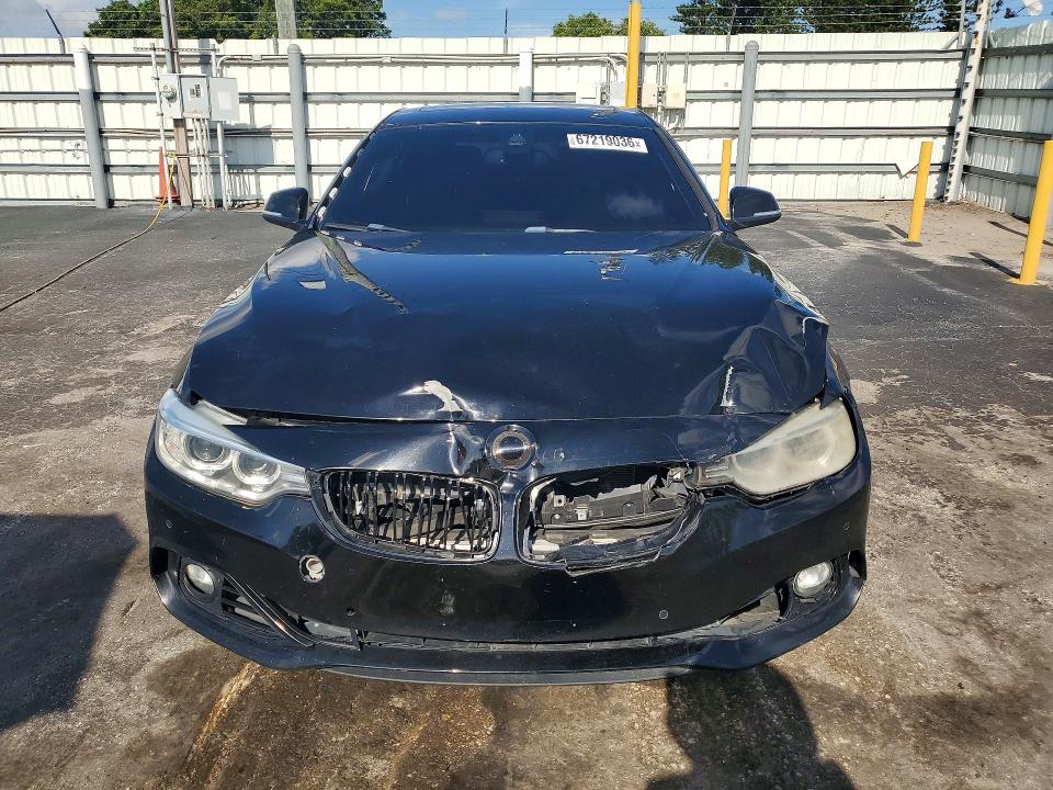 Продаж на аукціоні авто 2017 Bmw 440i, vin: WBA4P1C5XHK522545, номер лоту: 67219036