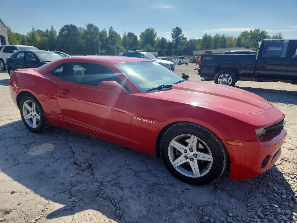 Aukcja sprzedaży 2012 Chevrolet Camaro, vin: 2G1FB1E37C9102895, numer aukcji: 68577066