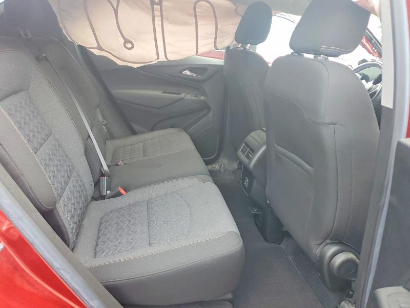 Продажа на аукционе авто 2022 Chevrolet Equinox, vin: 2GNAXKEVXN6106882, номер лота: 67514026