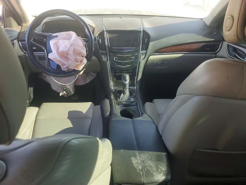 Продажа на аукционе авто 2014 Cadillac Ats, vin: 1G6AB5RXXE0127876, номер лота: 67534596
