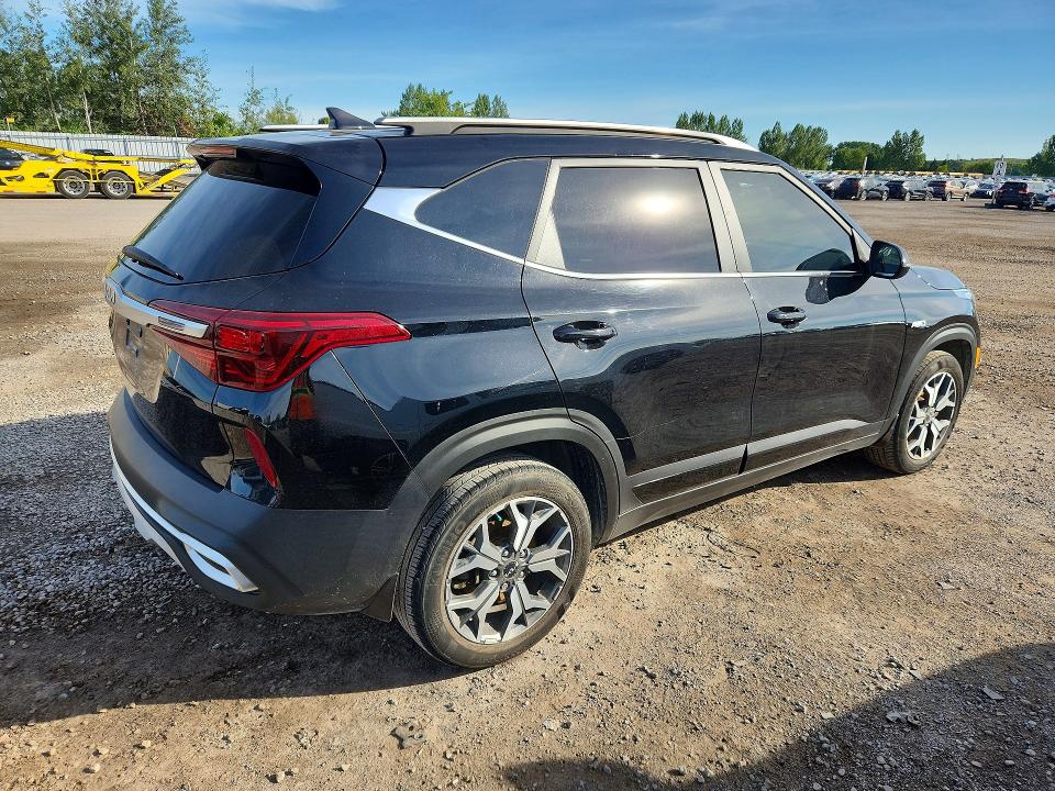 Auction sale of the 2023 Kia Seltos, vin: KNDERCAA5P7434436, lot number: 67783636