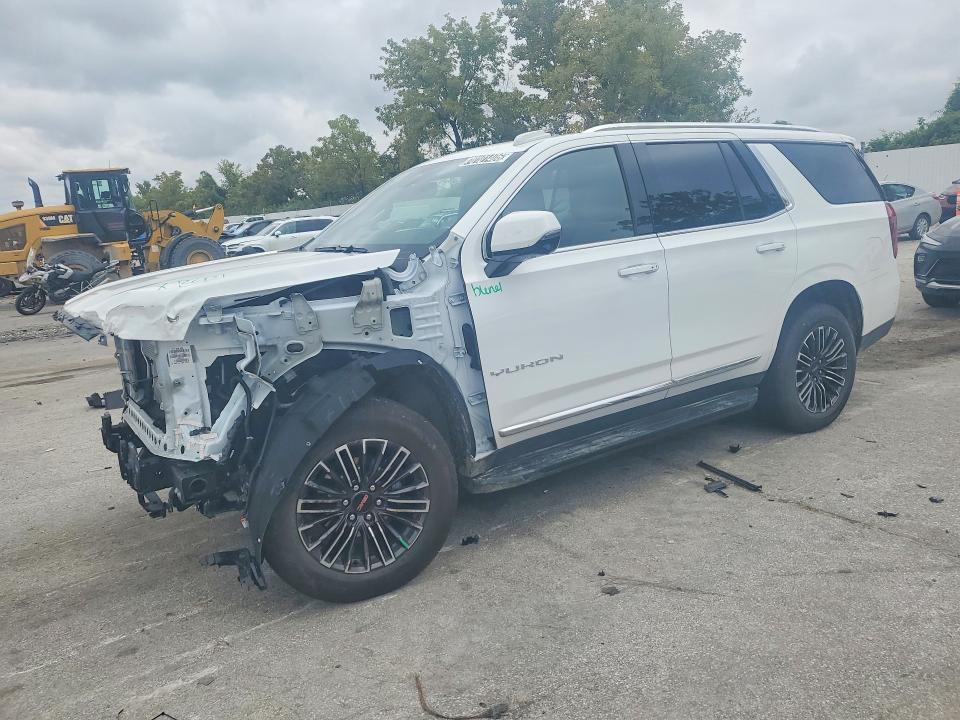 70101406 :رقم المزاد ، 1GKS1BKD4TR328365 vin ، 2026 Gmc Yukon مزاد بيع