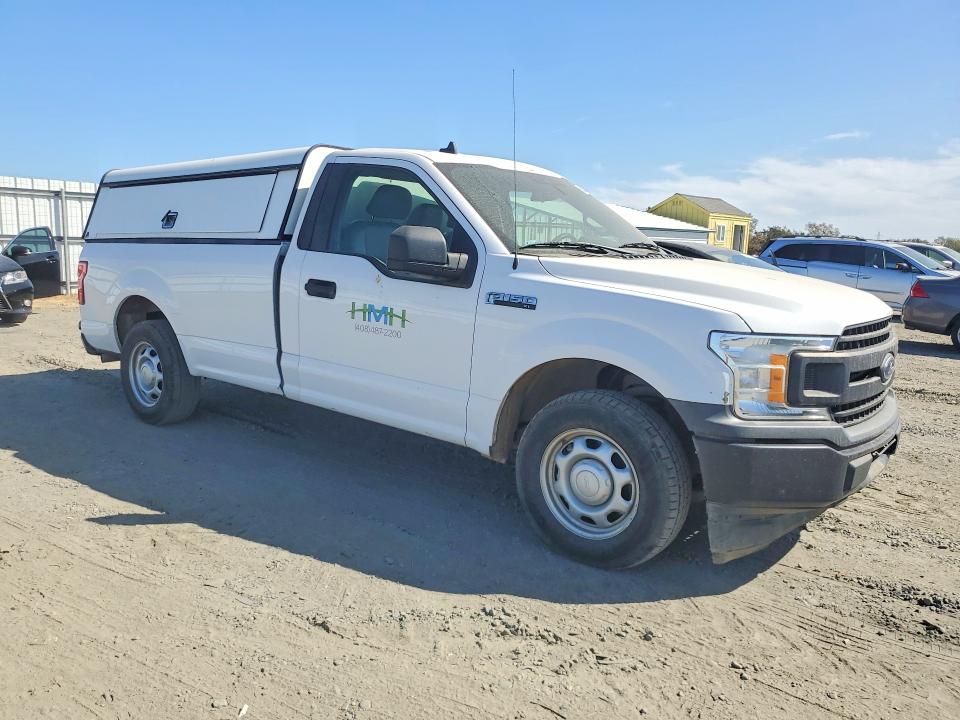 Aukcja sprzedaży 2020 Ford F150, vin: 1FTMF1CB6LKD91277, numer aukcji: 68628226