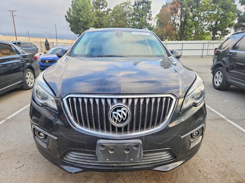 Aukcja sprzedaży 2017 Buick Envision, vin: LRBFXESX3HD027290, numer aukcji: 69336316