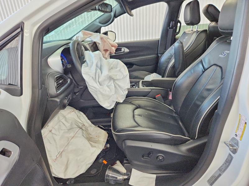 Продаж на аукціоні авто 2025 Chrysler Pacifica, vin: 2C4RC1GG8SR539577, номер лоту: 69310476