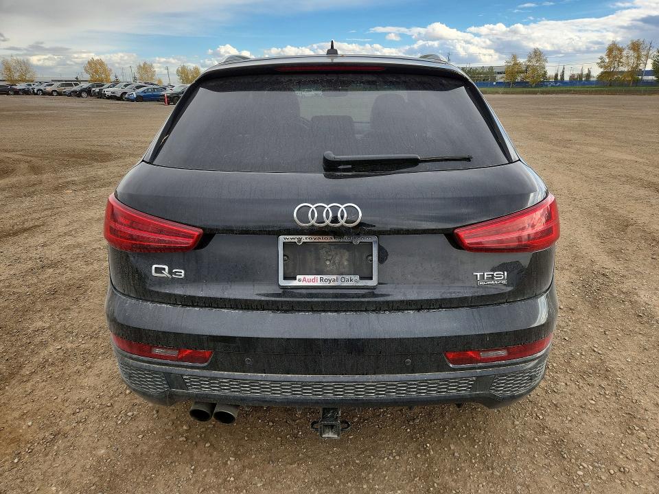 Продажа на аукционе авто 2018 Audi Q3, vin: WA1GCCFS8JR002876, номер лота: 70668466