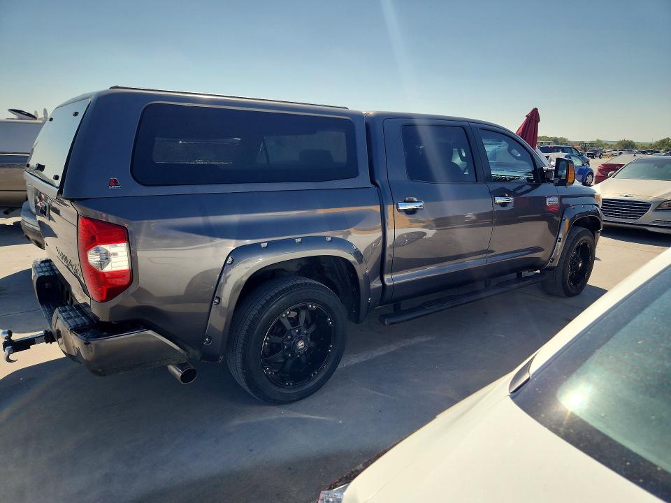 2014 Toyota Tundra მანქანა იყიდება აუქციონზე, vin: 5TFAW5F18EX357098, აუქციონის ნომერი: 68657656