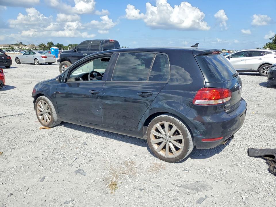 2014 Volkswagen Golf მანქანა იყიდება აუქციონზე, vin: WVWDM7AJ3EW002304, აუქციონის ნომერი: 69201116