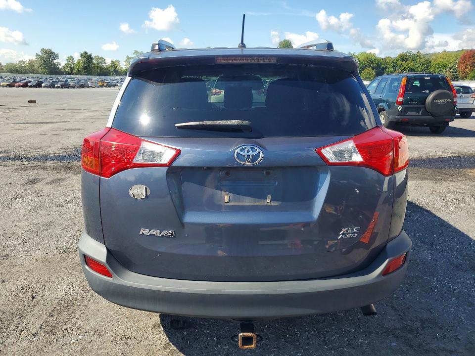 2013 Toyota Rav4 მანქანა იყიდება აუქციონზე, vin: JTMRFREV5D5026679, აუქციონის ნომერი: 70801686
