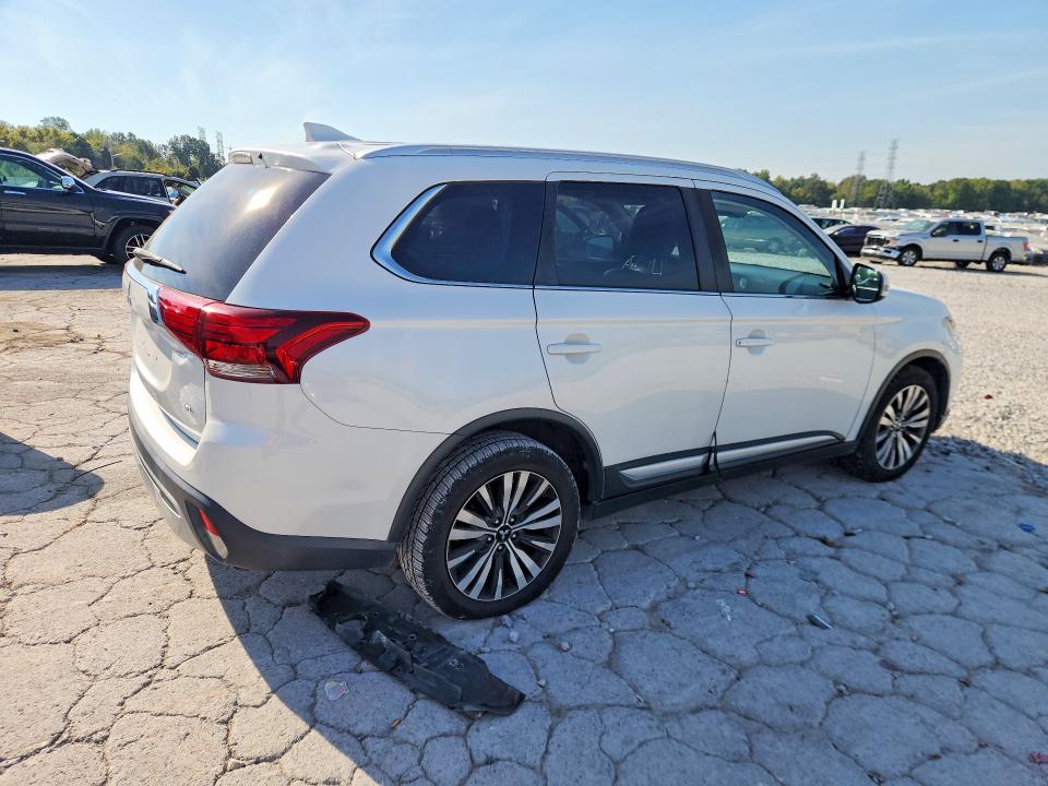 Aukcja sprzedaży 2020 Mitsubishi Outlander, vin: JA4AD3A32LZ019887, numer aukcji: 71044106