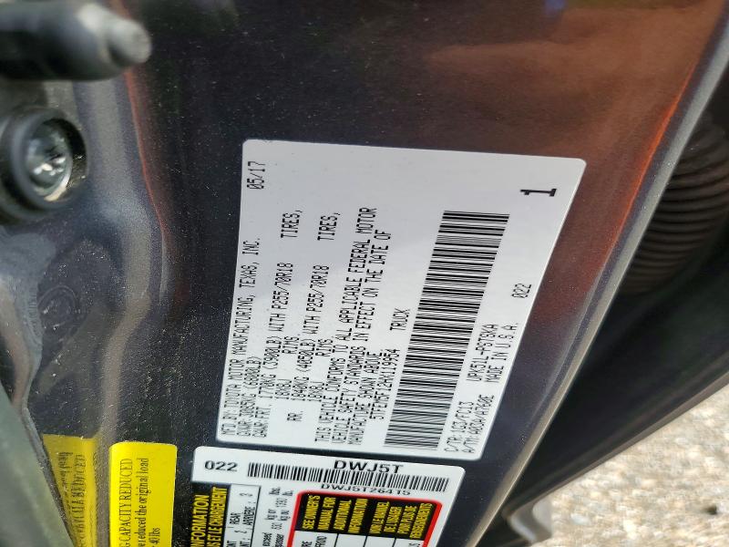 Продажа на аукционе авто 2017 Toyota Tundra, vin: 5TFEM5F12HX119954, номер лота: 69246296