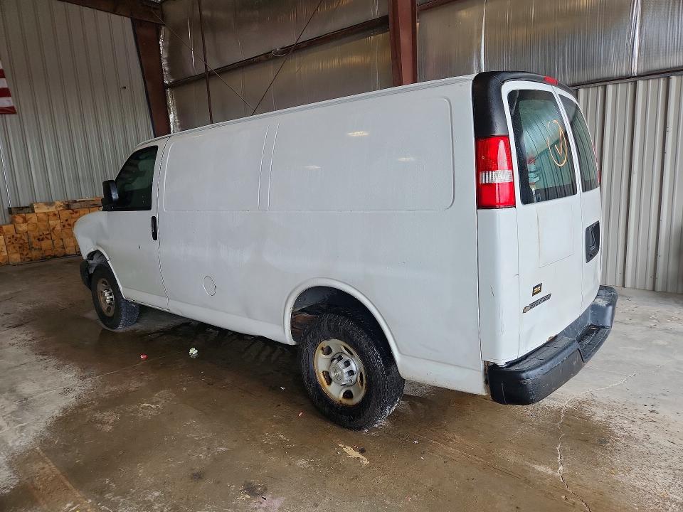 Aukcja sprzedaży 2020 Chevrolet Express G2500, vin: 1GCWGAFG8L1195246, numer aukcji: 69742836