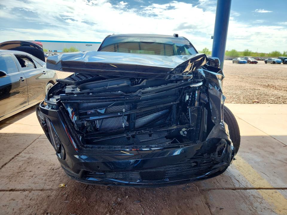 Auction sale of the 2025 Cadillac Escalade, vin: 1GYS9RRL2SR349105, lot number: 68048246