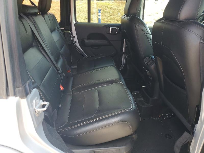 Aukcja sprzedaży 2022 Jeep Wrangler Unlimited, vin: 1C4JJXP6XNW275125, numer aukcji: 67788376