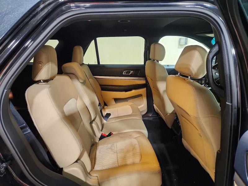 Продажа на аукционе авто 2016 Ford Explorer, vin: 1FM5K8B89GGB44371, номер лота: 70645396