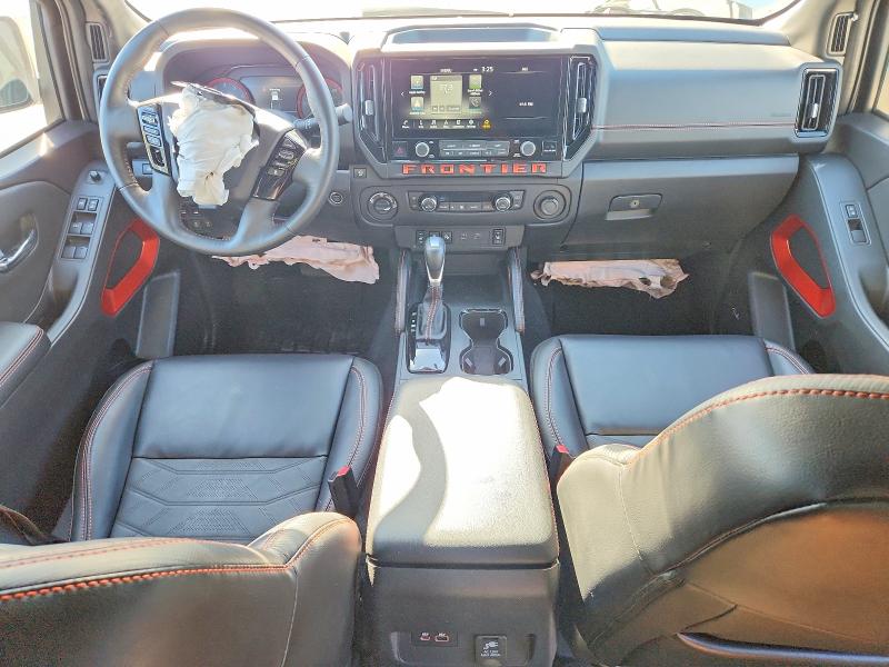 69328506 :رقم المزاد ، 1N6ED1FKXSN638140 vin ، 2025 Nissan Frontier مزاد بيع