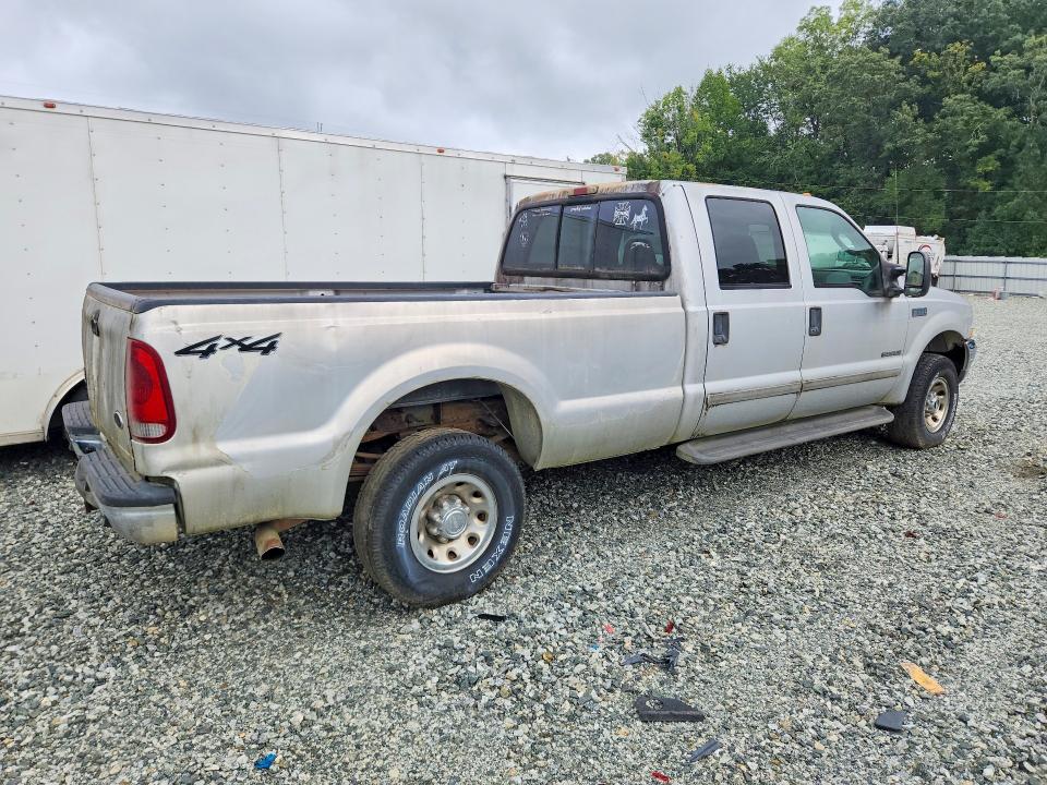 Aukcja sprzedaży 2003 Ford F250, vin: 1FTNW21F33EB19560, numer aukcji: 69088846