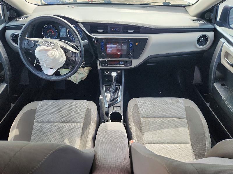 Продажа на аукционе авто 2017 Toyota Corolla, vin: 2T1BURHE7HC752104, номер лота: 68646256