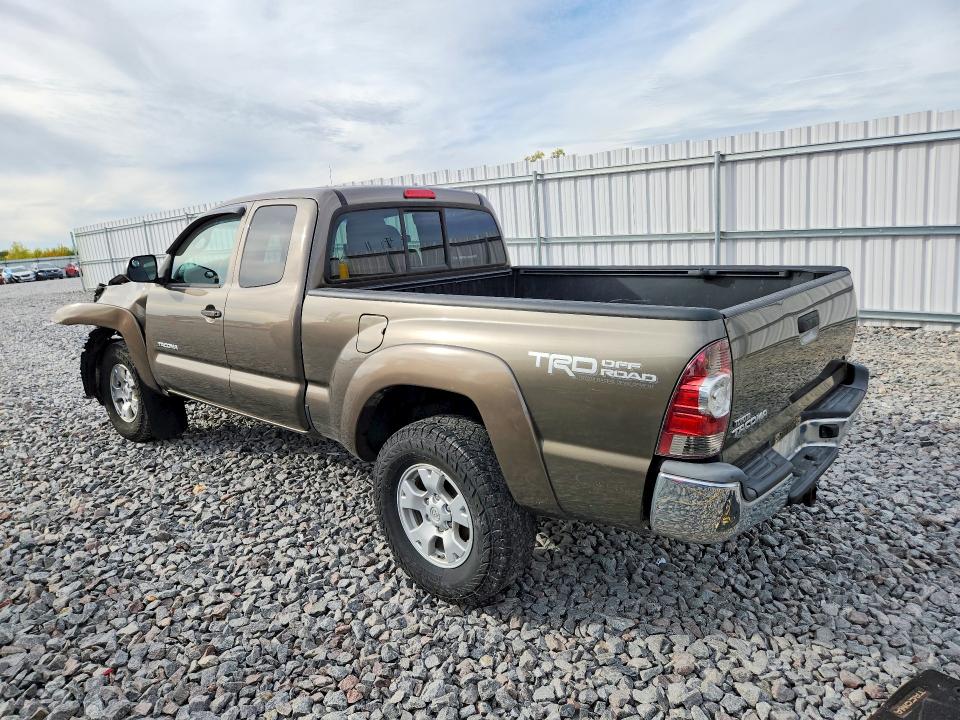 71033966 :رقم المزاد ، 5TFUU4EN7DX070383 vin ، 2013 Toyota Tacoma مزاد بيع