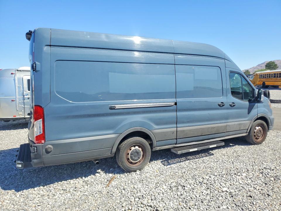 65958236 :رقم المزاد ، 1FTBR3X85LKB04388 vin ، 2020 Ford Transit 250 مزاد بيع