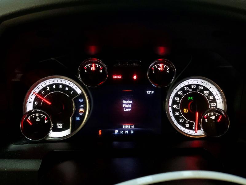 2017 Ram 1500 მანქანა იყიდება აუქციონზე, vin: 3C6RR7LTXHG622700, აუქციონის ნომერი: 70331026