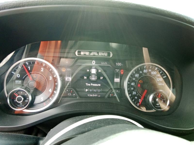 68134546 :رقم المزاد ، 1C6SRFJM6LN250649 vin ، 2020 Ram 1500 مزاد بيع