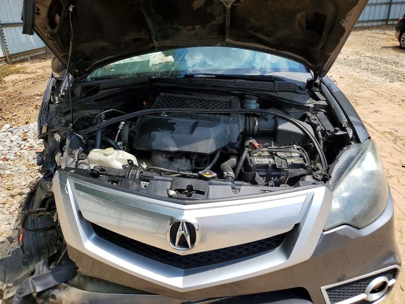 2010 Acura Rdx მანქანა იყიდება აუქციონზე, vin: 5J8TB2H20AA000067, აუქციონის ნომერი: 67788016