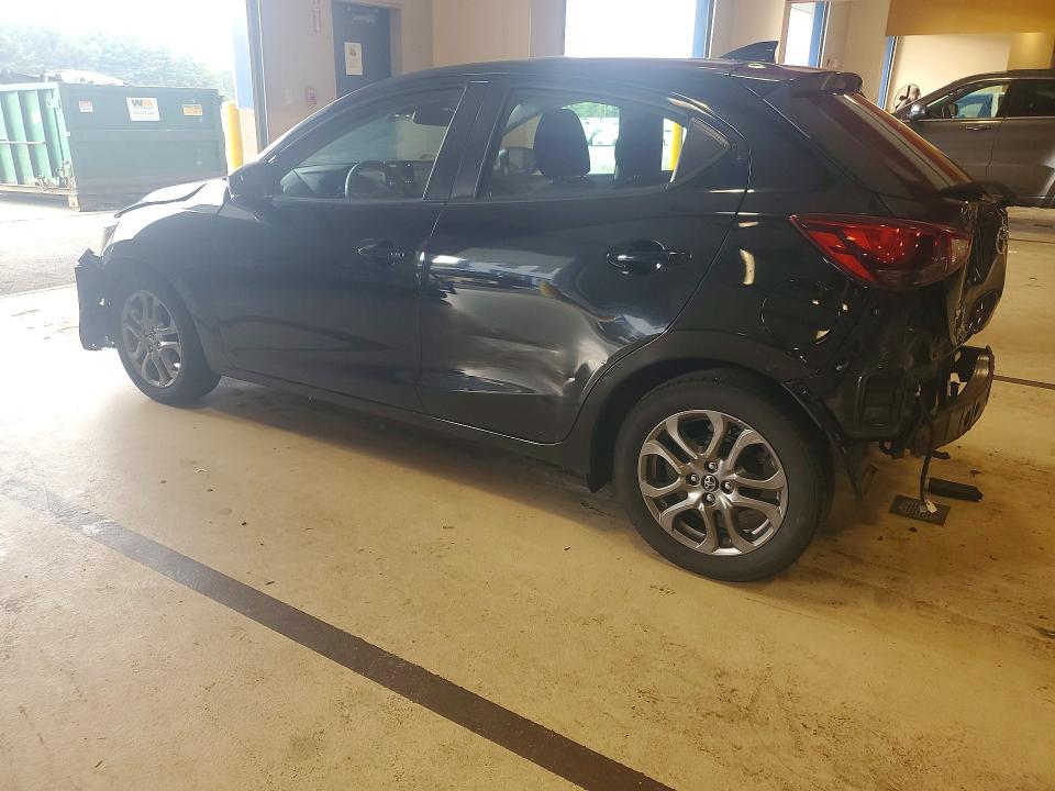 Продаж на аукціоні авто 2020 Toyota Yaris Hatchback, vin: 3MYDLBJV6LY705105, номер лоту: 69042556