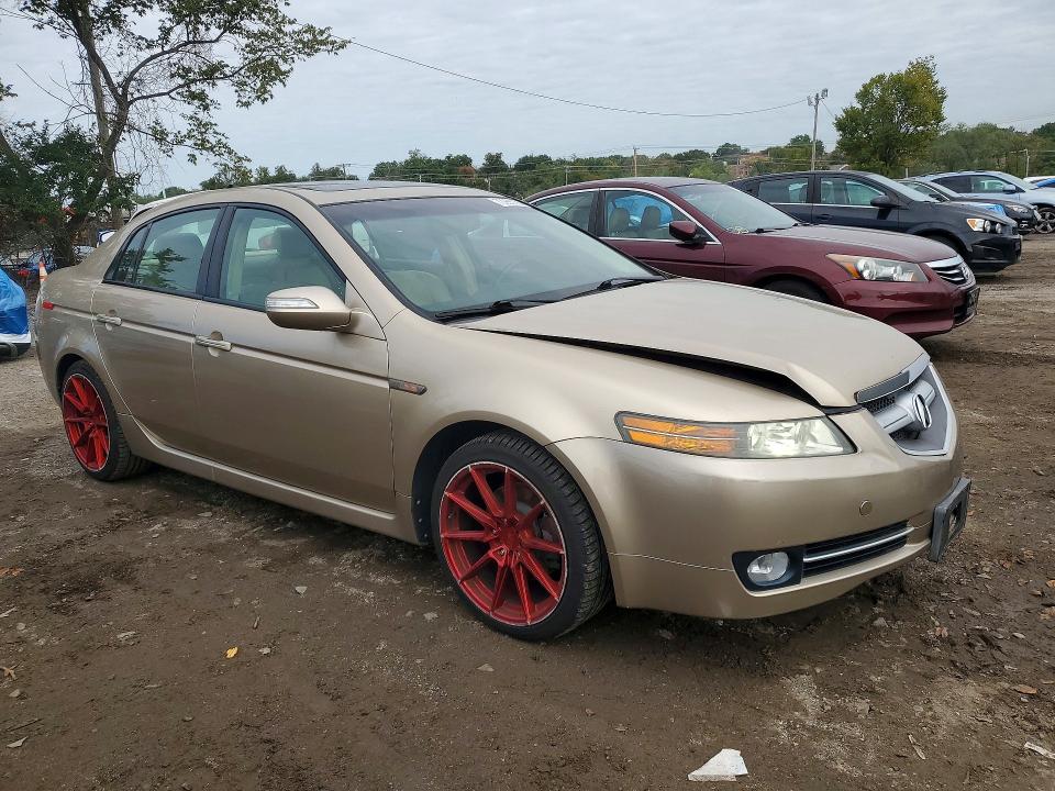 2007 Acura Tl მანქანა იყიდება აუქციონზე, vin: 19UUA66297A026922, აუქციონის ნომერი: 70955726