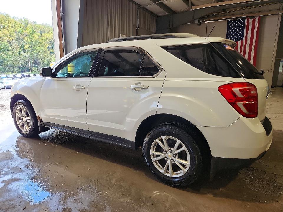 Aukcja sprzedaży 2017 Chevrolet Equinox, vin: 2GNFLFEK0H6254722, numer aukcji: 69698766