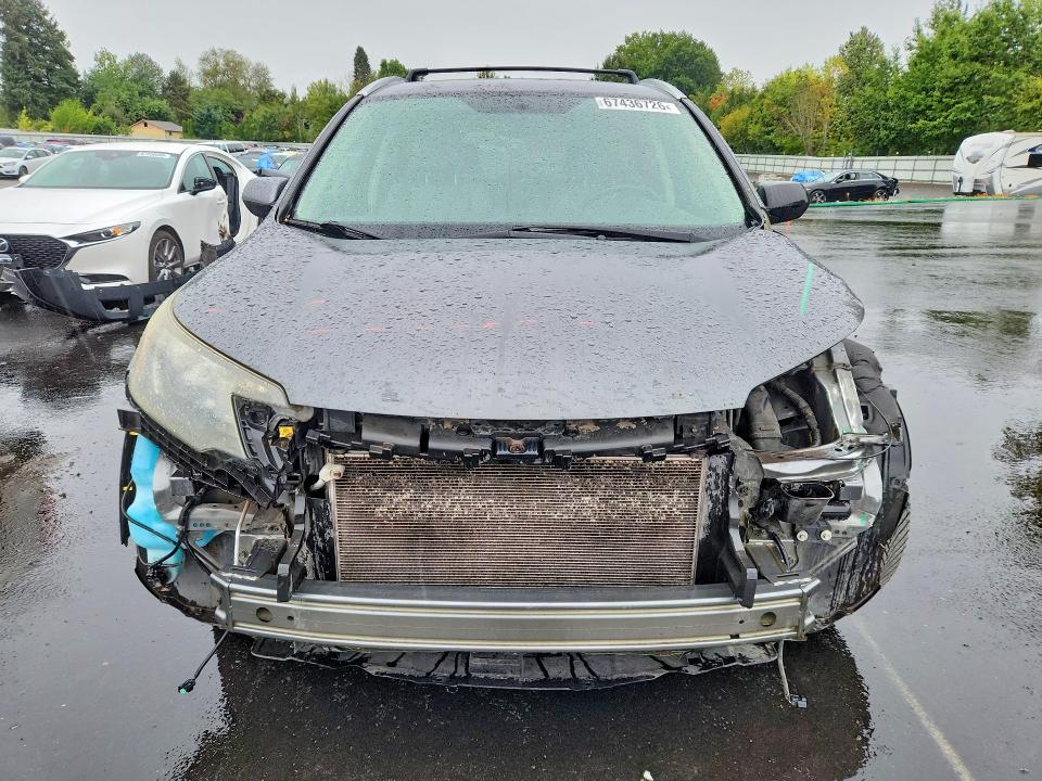67436726 :رقم المزاد ، 2HKRM4H76CH634019 vin ، 2012 Honda Cr-v مزاد بيع