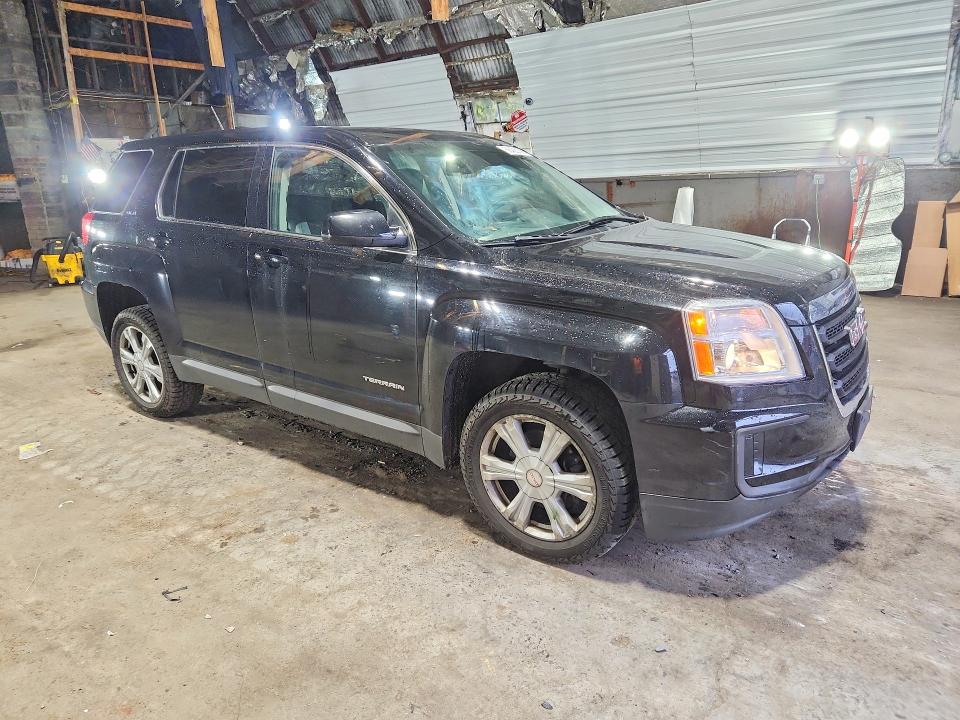 Aukcja sprzedaży 2017 Gmc Terrain, vin: 2GKFLSEK3H6289955, numer aukcji: 68422186