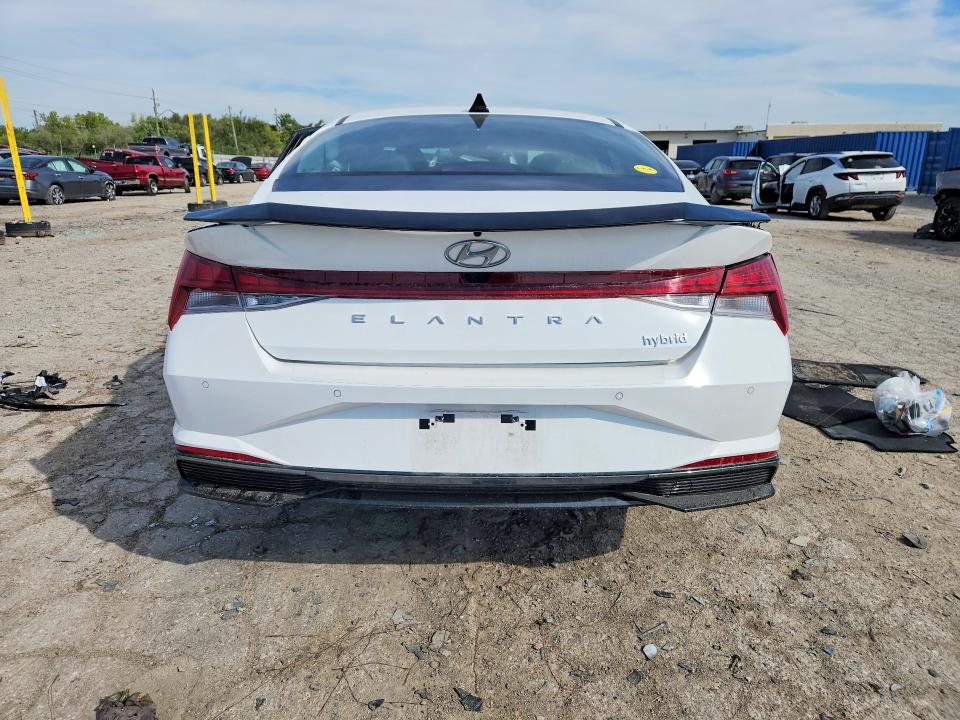 2023 Hyundai Elantra მანქანა იყიდება აუქციონზე, vin: KMHLN4AJ2PU062172, აუქციონის ნომერი: 68662356