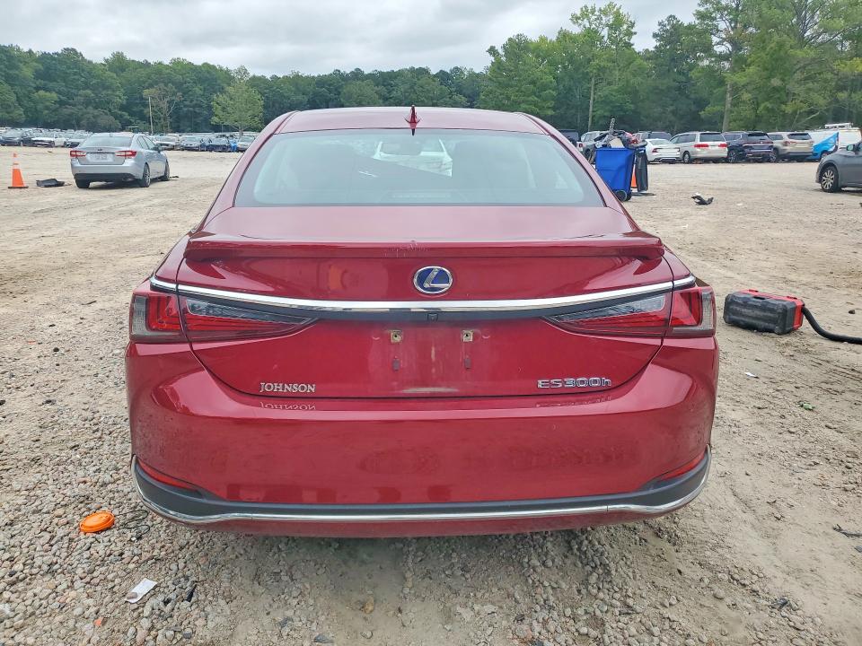 Aukcja sprzedaży 2022 Lexus Es 300h, vin: 58ADA1C15NU024646, numer aukcji: 70049876