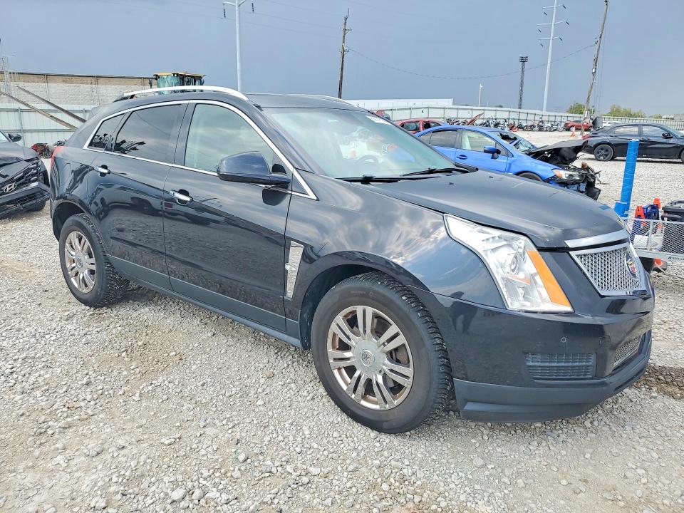 Продажа на аукционе авто 2011 Cadillac Srx, vin: 3GYFNDEYXBS613055, номер лота: 69378156