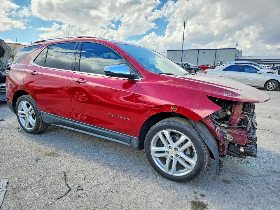 Продажа на аукционе авто 2020 Chevrolet Equinox, vin: 2GNAXPEX1L6259873, номер лота: 69454266
