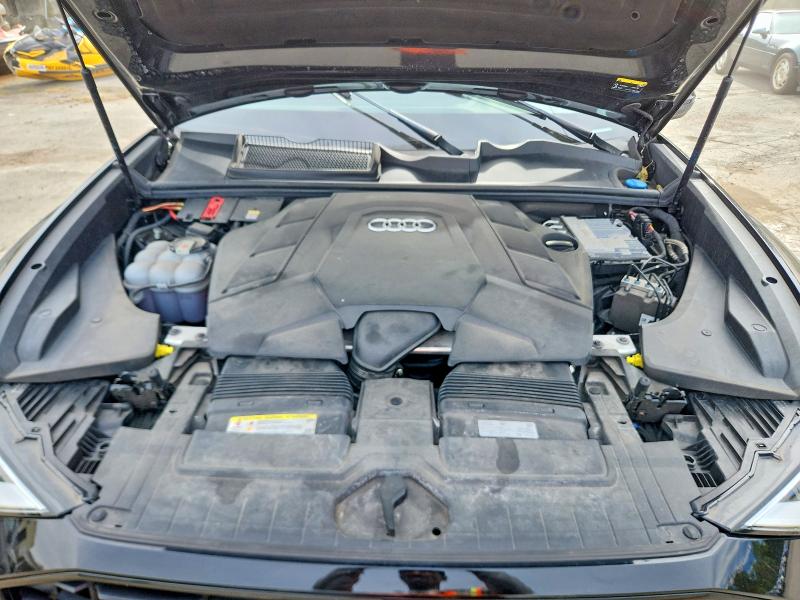 2019 Audi Q8 მანქანა იყიდება აუქციონზე, vin: WA1EVAF11KD043071, აუქციონის ნომერი: 70531876