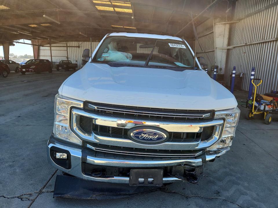 2021 Ford F250 მანქანა იყიდება აუქციონზე, vin: 1FT7X2BNXMEC49459, აუქციონის ნომერი: 68432236
