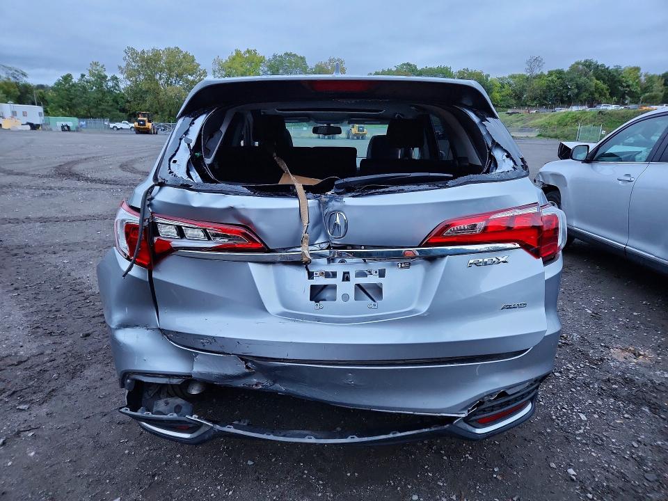 Aukcja sprzedaży 2017 Acura Rdx, vin: 5J8TB4H32HL009811, numer aukcji: 69365886