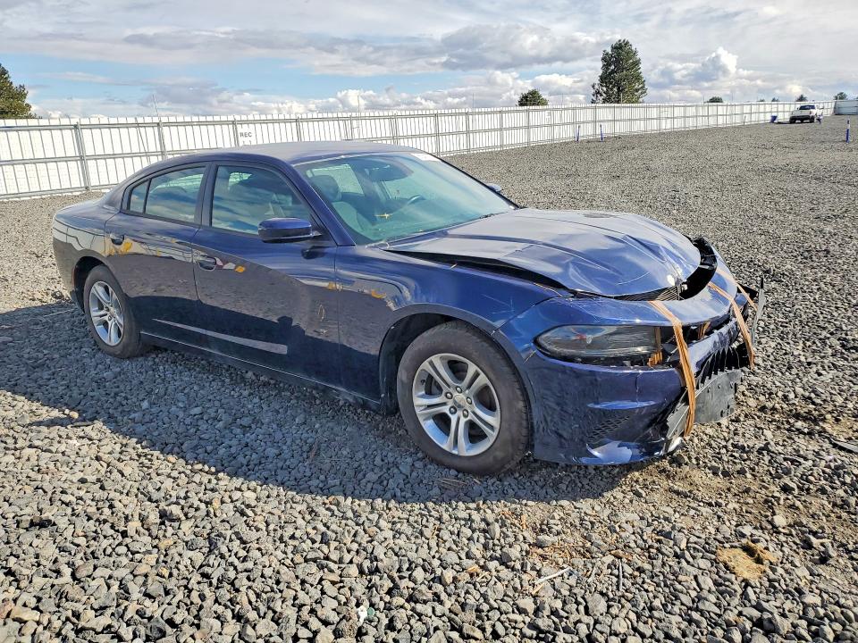 68240206 :رقم المزاد ، 2C3CDXBG2GH188454 vin ، 2016 Dodge Charger مزاد بيع