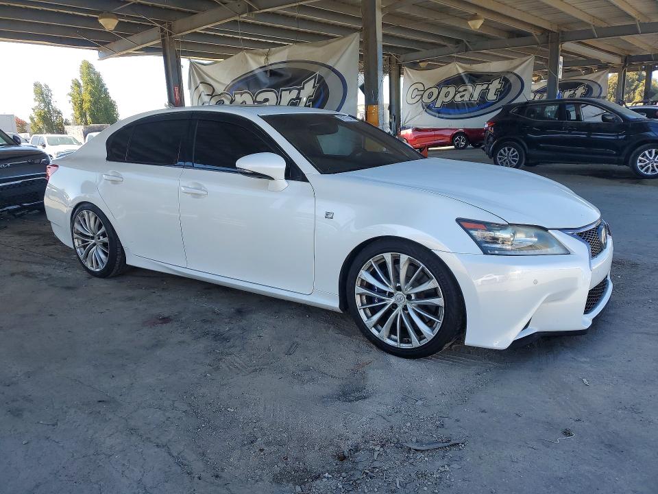 Aukcja sprzedaży 2013 Lexus Gs, vin: JTHBE1BL4D5026051, numer aukcji: 68676046