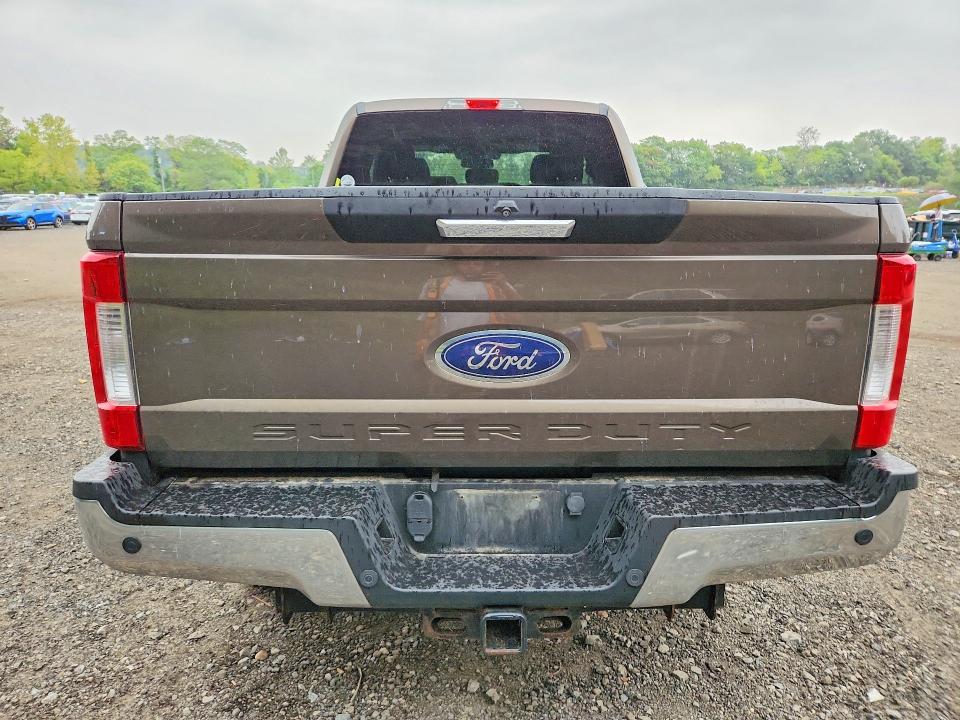 2017 Ford F350 მანქანა იყიდება აუქციონზე, vin: 1FT8X3BT5HEB38512, აუქციონის ნომერი: 68652966